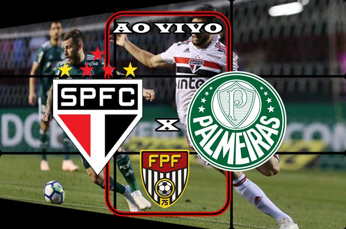 Jogo do São Paulo x Palmeiras ao vivo veja onde assistir o clássico