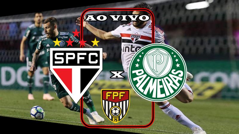 Onde vai transmitir São Paulo e Palmeiras Libertadores?