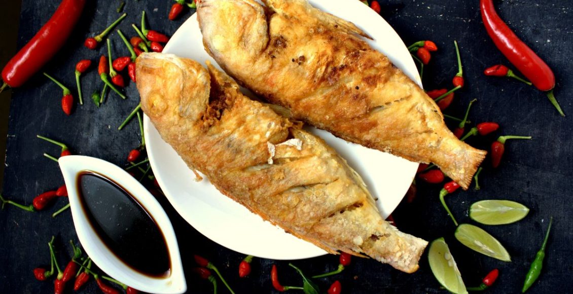 Como fazer peixe frito na airfryer em apenas alguns minutos? Reprodução do canva.