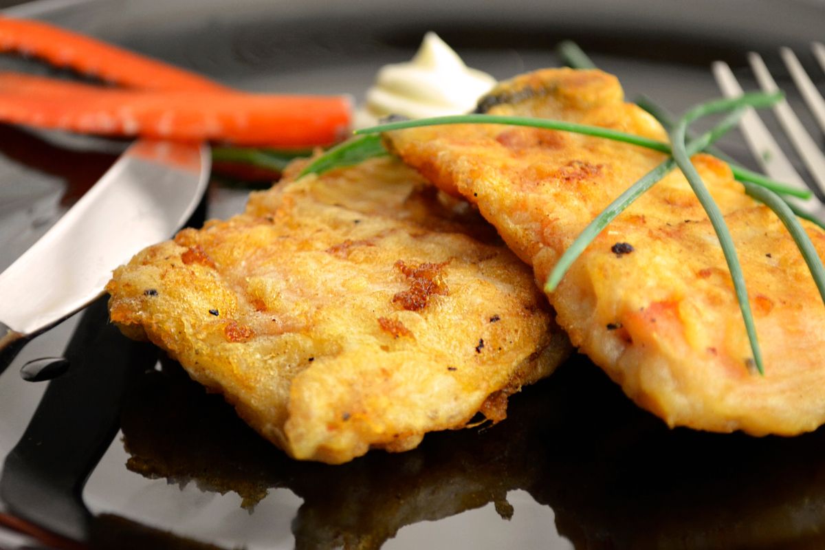 Como fazer peixe frito na airfryer em apenas alguns minutos?/Foto: Canva.