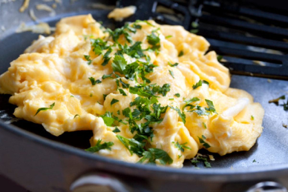 Como fazer ovo mexido de forma super deliciosa?/ Foto: Pixabay.