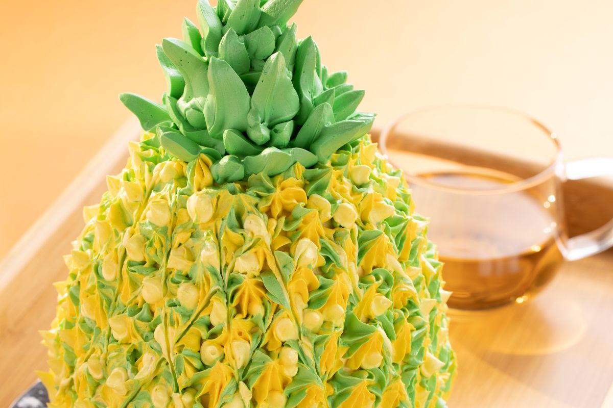 Recheio especial de abacaxi para bolos de festas: faça hoje para rechear seus doces! - Foto: Canva