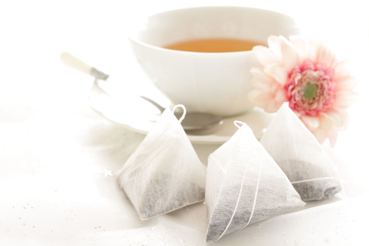 Troque o chá de saquinho por chá de ervas soltas: confira diferenças!-Canva