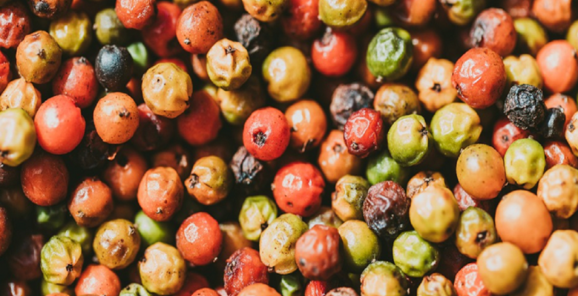 Pimenta do reino Foto Reprodução do Pixabay