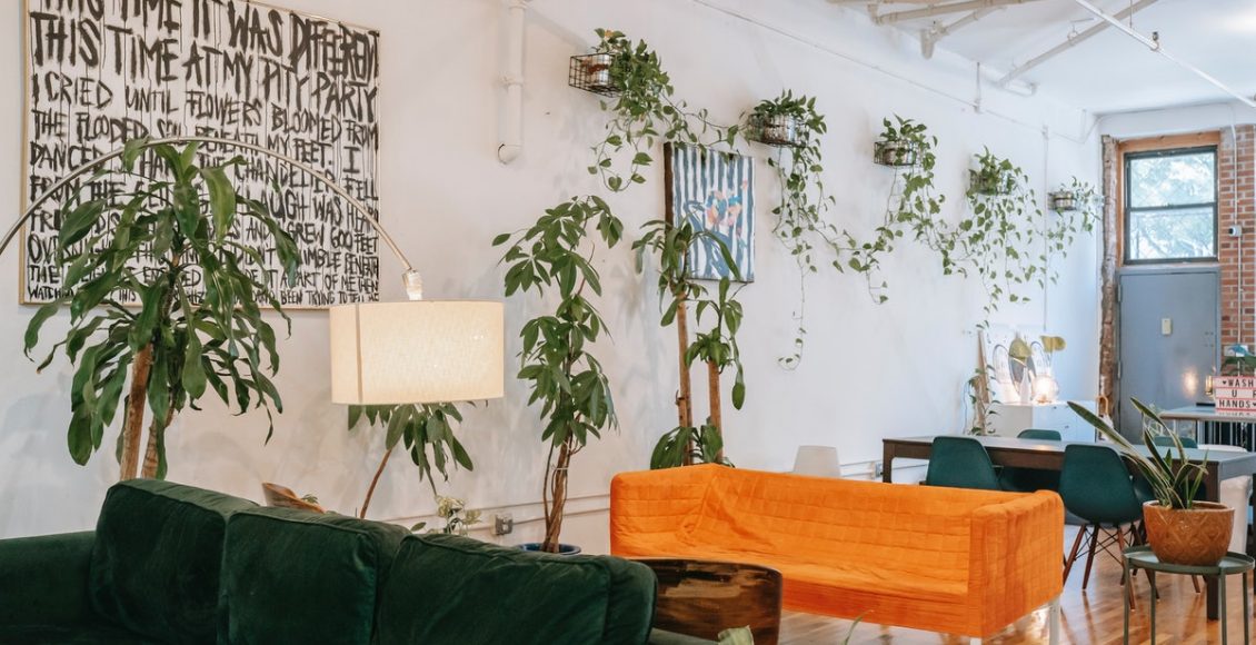 Vasos meia lua para jardim vertical: um jeito novo de cultivar plantas no quintal de casa