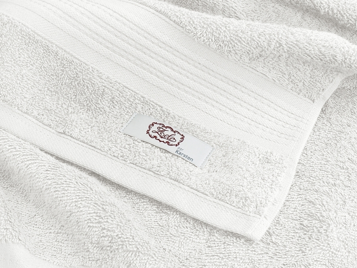 Como lavar toalha branca e deixar bem branquinha sem o amarelado? - Fonte: Canva