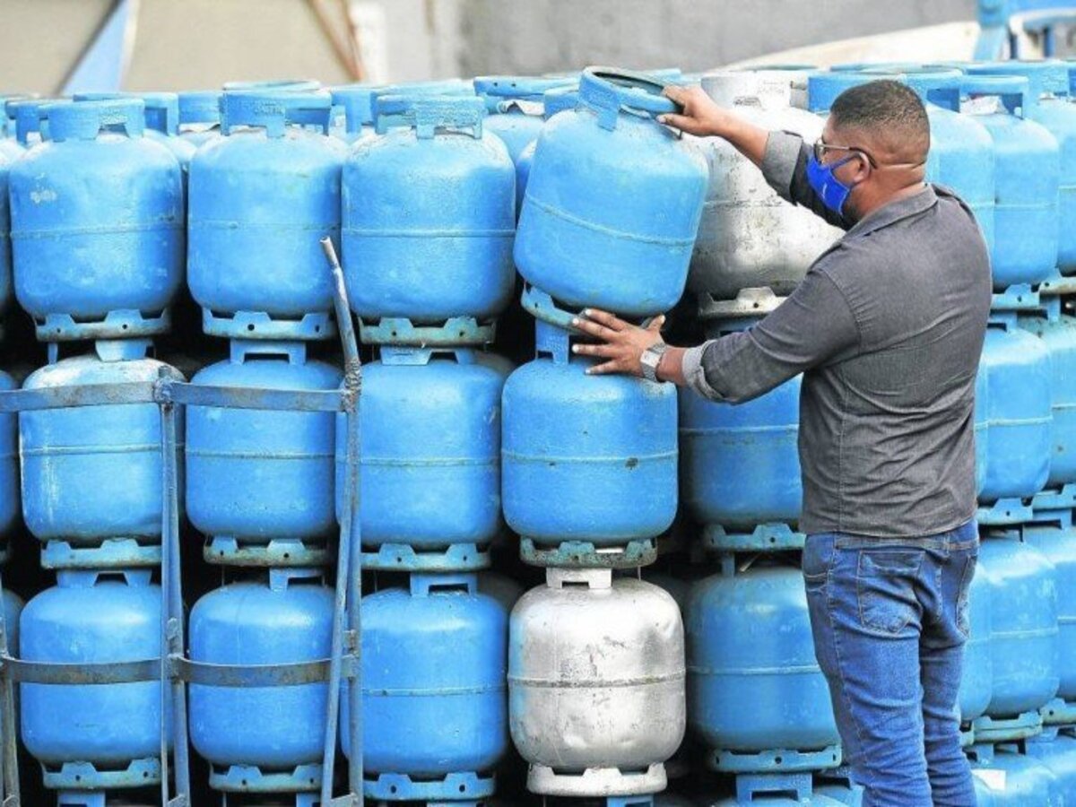 Qual o preço médio do gás de cozinha em casa estado? Veja aqui - Fonte: Canva