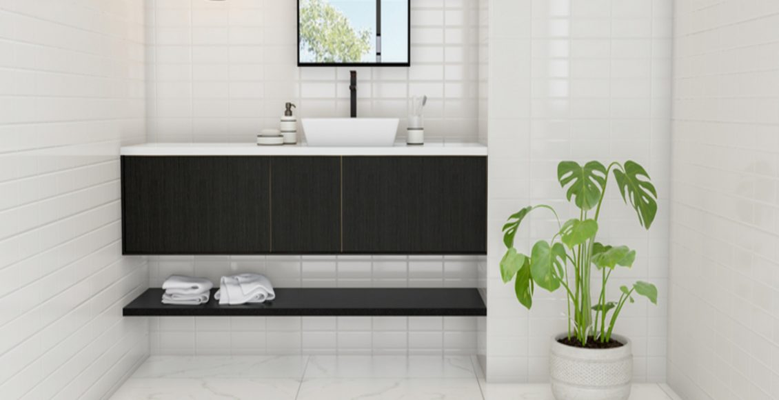 Como limpar porcelanato e dar mais brilho: veja dicas básicas e baratas - Fonte: canvas