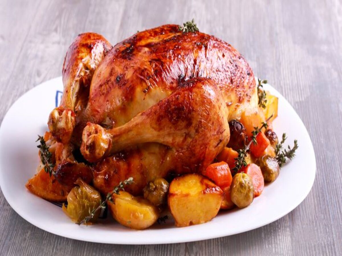 Ceia de Natal: os segredos para fazer um chester perfeito e delicioso