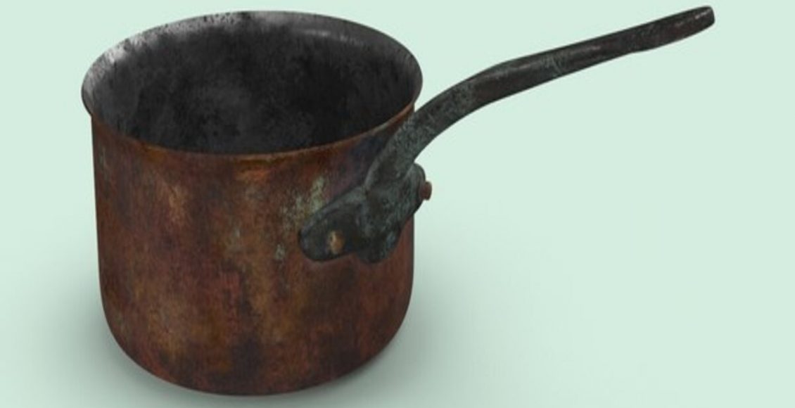 Como limpar panela queimada sem gastar nada em poucos passos