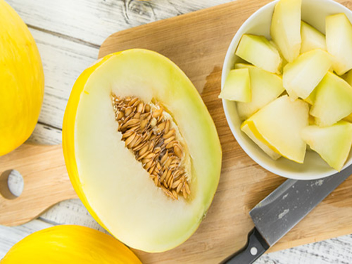 Como plantar melão: melhor época, tempo de crescimento e dicas - Fonte: Pixabay