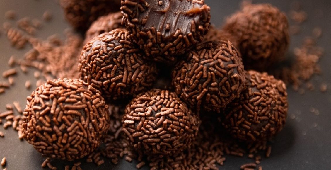 Brigadeiro - Reprodução Canva