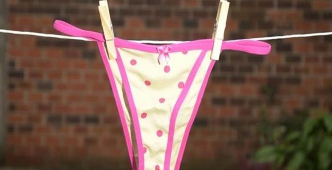 Manchas na calcinha: por que acontece e como limpar? Veja dicas - Fonte: Pixabay