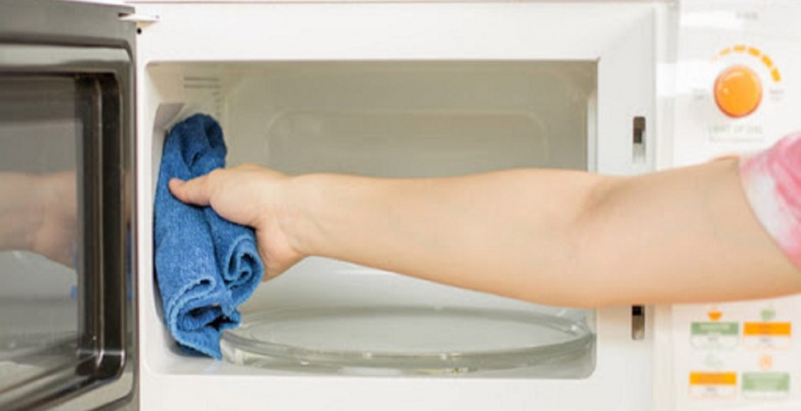 Tirar cheiro de micro-ondas - Reprodução do pexels