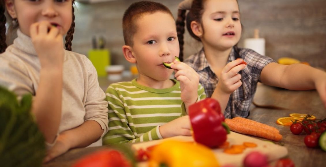 Comida saúdavel - Reprodução Canva