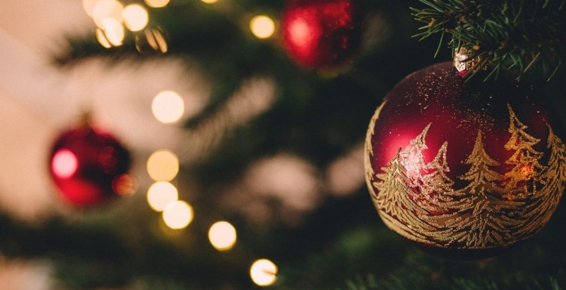 Decoração de natal - Reprodução Canva