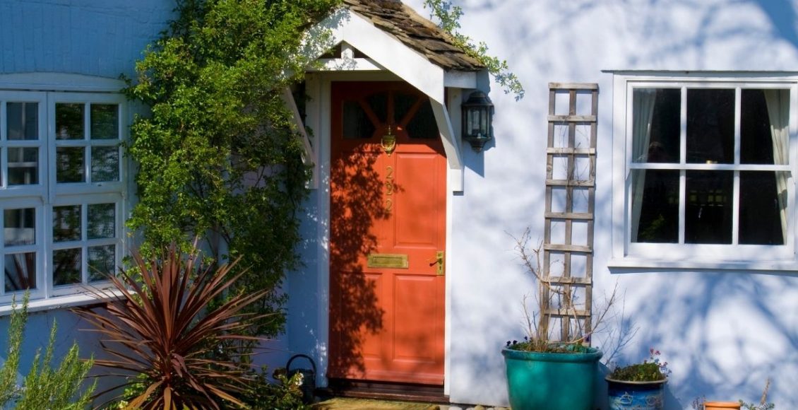 Cores para cada cômodo da casa (Foto: Reprodução/Canva)