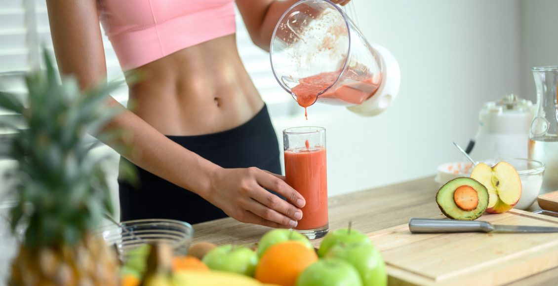 Dicas para emagrecer - Canva