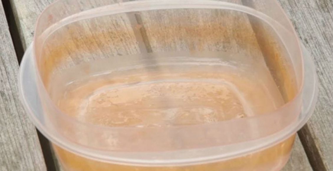 Como tirar manchas de molhos dos potes plásticos passo a passo - Fonte: Pixabay