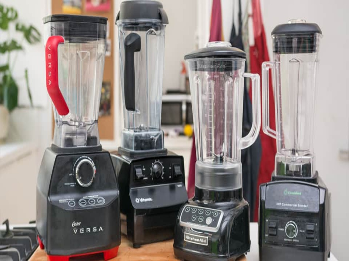 Liquidificador de vidro: como cuidar, dicas para lavar e muito mais - Fonte: Frepik