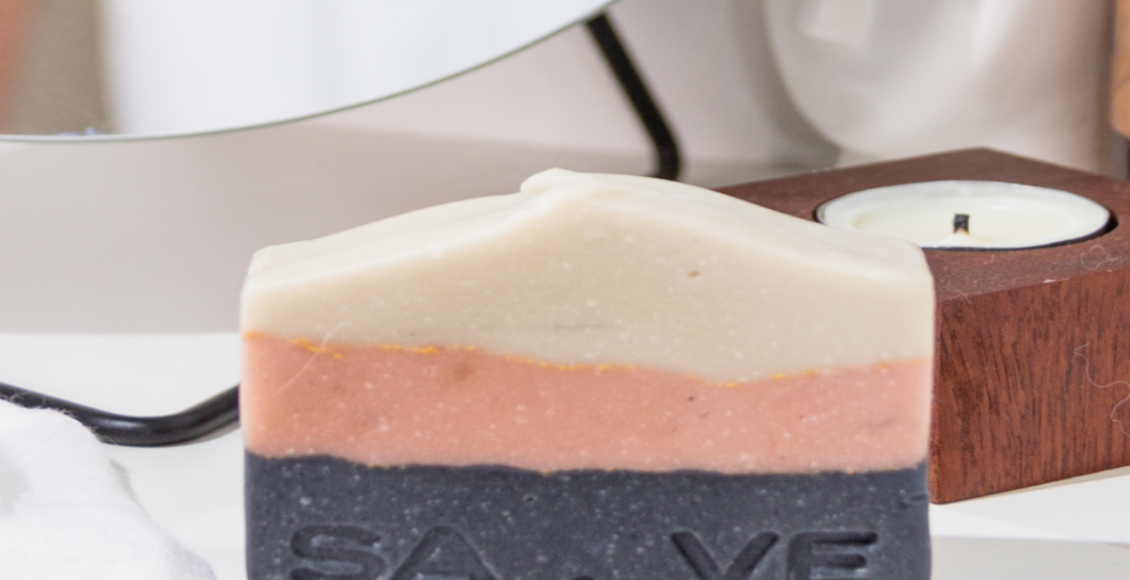 Sabonete artesanal de carvão e argila - receita completa e passo a passo - Fonte Pixabay