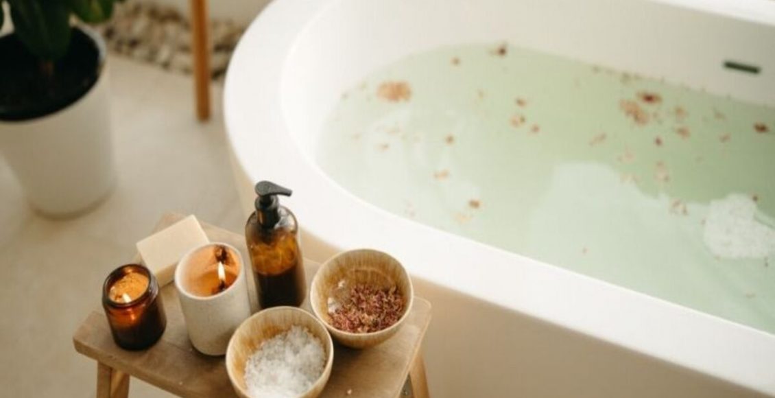 Banho relaxante e detox para ano novo: veja lista de cuidados anti estresse - Fonte: pixabay