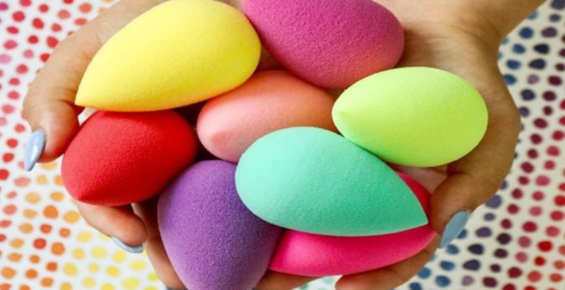 Como lavar esponja de maquiagem passo a passo Fonte: Pixabay