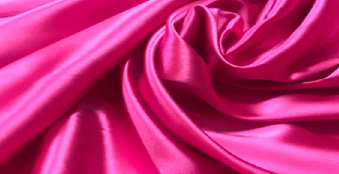 Como levar cetim e seda: dicas para separar, lavar, secar e dobrar - Fonte: Pixabay