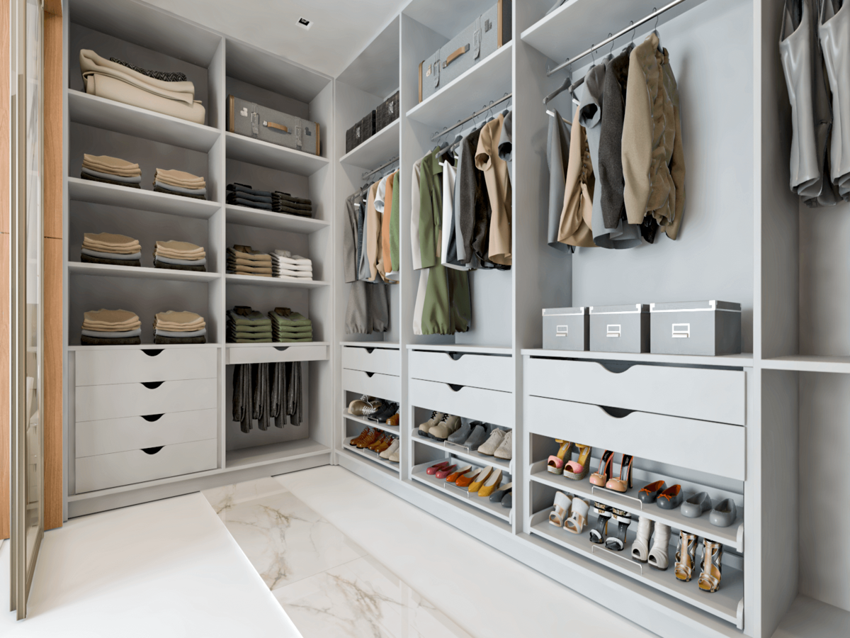 Como manter closet organizado: veja dicas essenciais para dias corridos Fonte: Pixabay