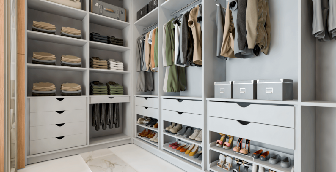 Closet com mofo: como limpar e proteger as roupas dos fungos? - Fonte: Pixabay