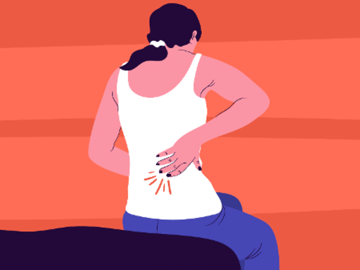 Dor lombar: o que fazer para diminuir, tratamento e causas possíveis - Fonte: Freepik