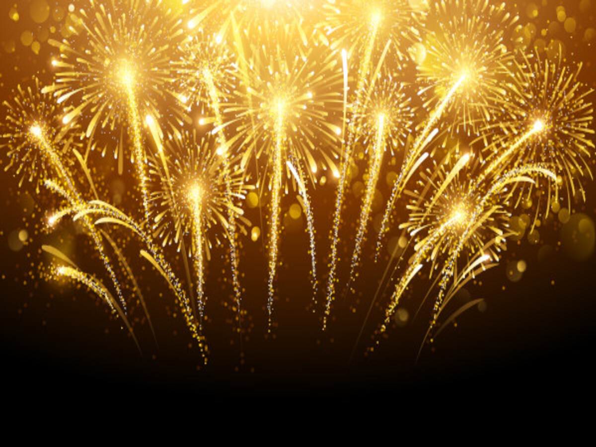 Mensagens de ano novo: escolha uma frase e mande para a pessoa querida - Fonte: Pixabay