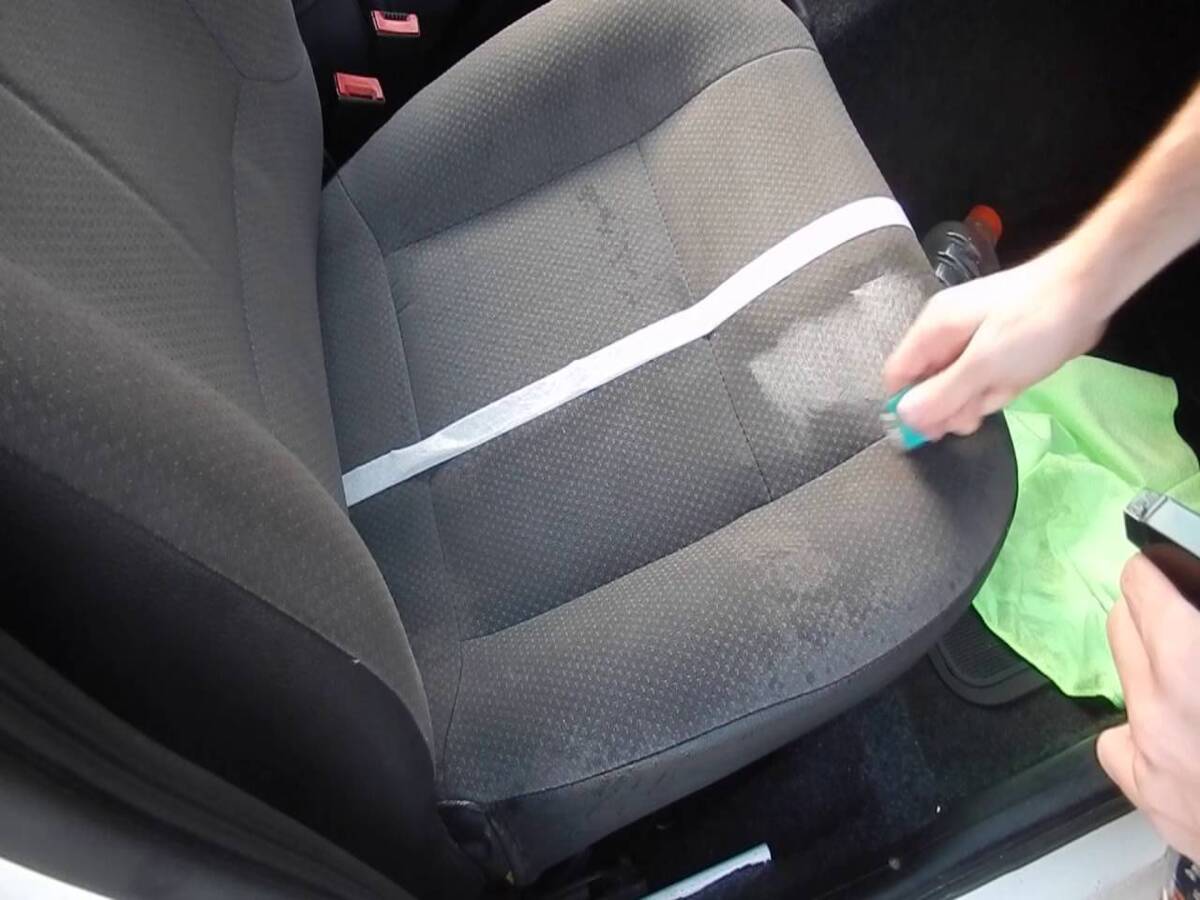 Como limpar banco de tecido do carro: veja passo a passo e produtos - Fonte: Pixabay