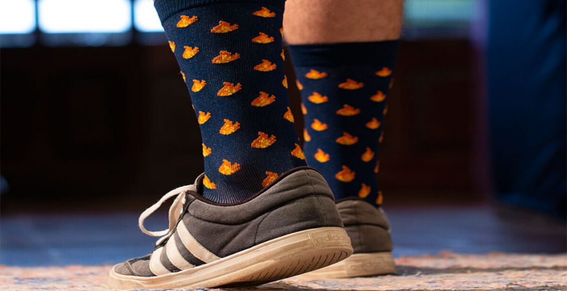 Confira receitas caseiras para tirar o chulé da meia sem gastar muito - Fonte: Pixabay