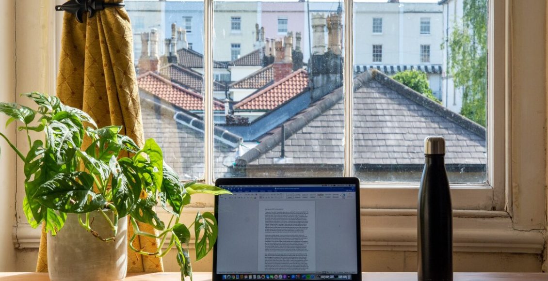 Escritório - Pinterest