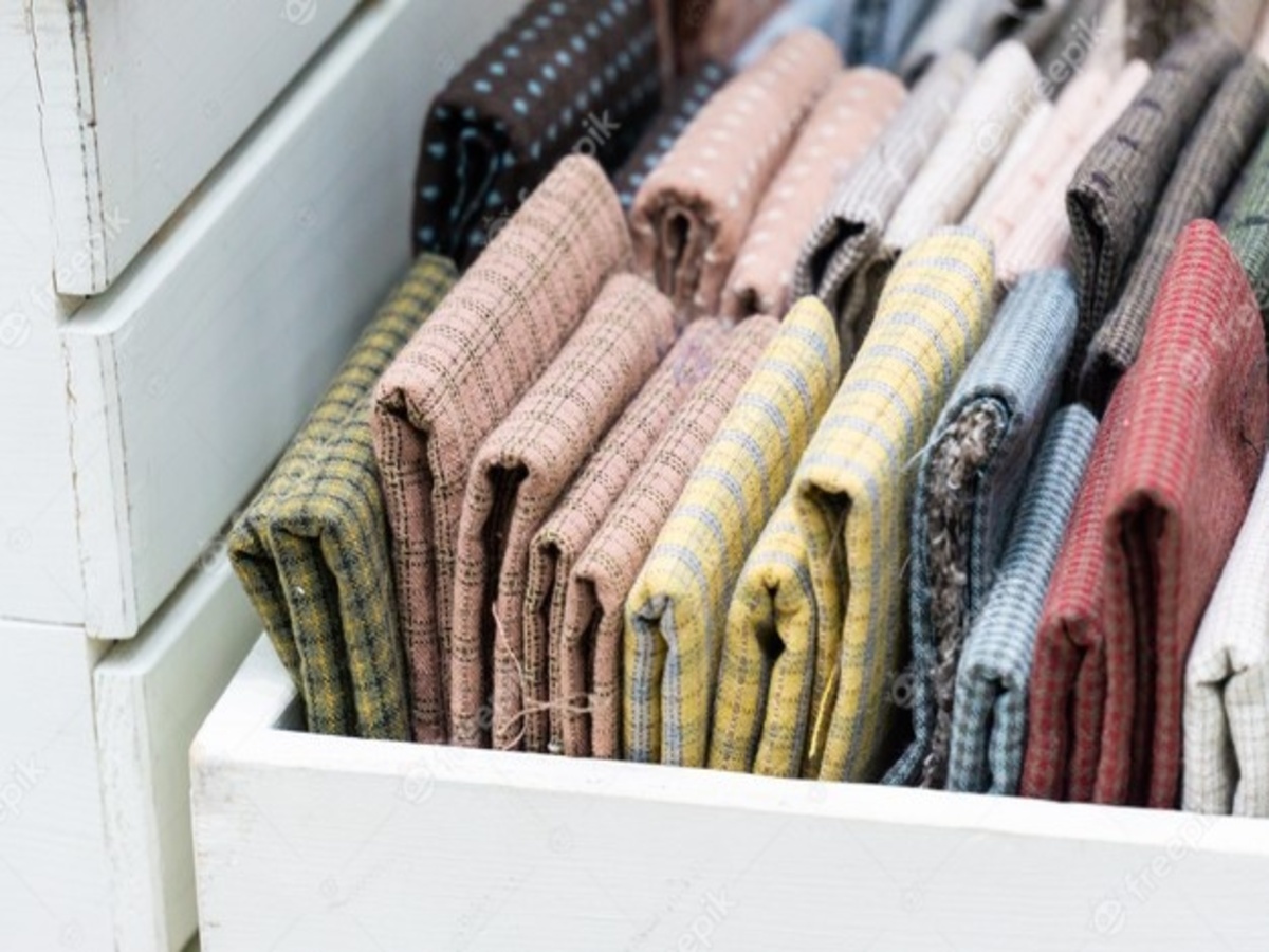 Como lavar tecidos delicados: veja passo a passo aqui com a gente - Fonte: Pixabay