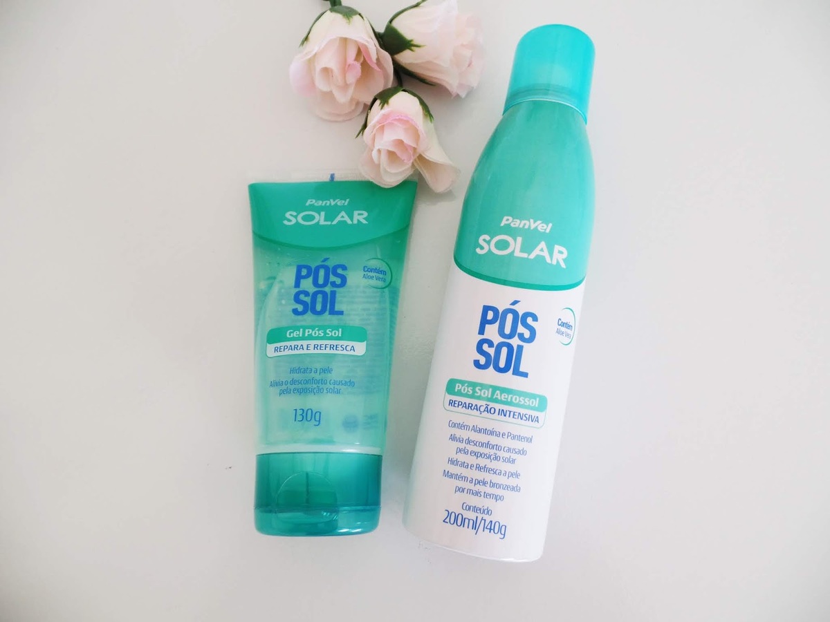 O que é pós-sol e para que serve? Veja passo a passo para usar corretamente - Fonte: Pixabay