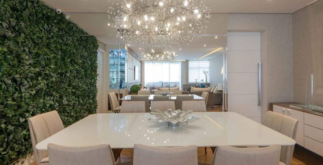 Sala de jantar - Reprodução Canva