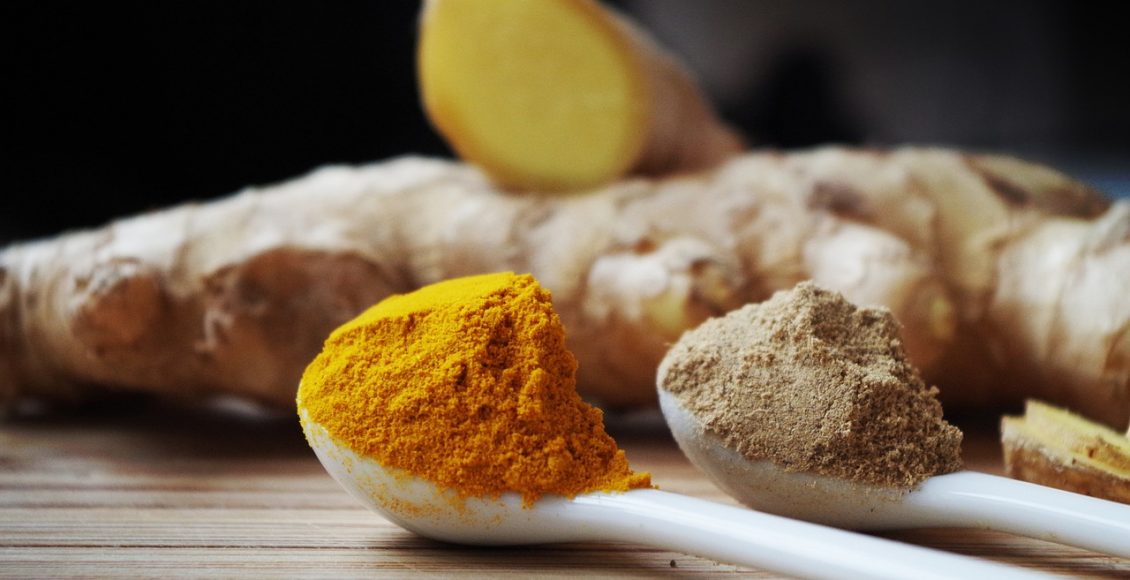 Dores no corpo? Conheça as propriedades anti-inflamatórias do gengibre em pó - (imagem:Pixabay)