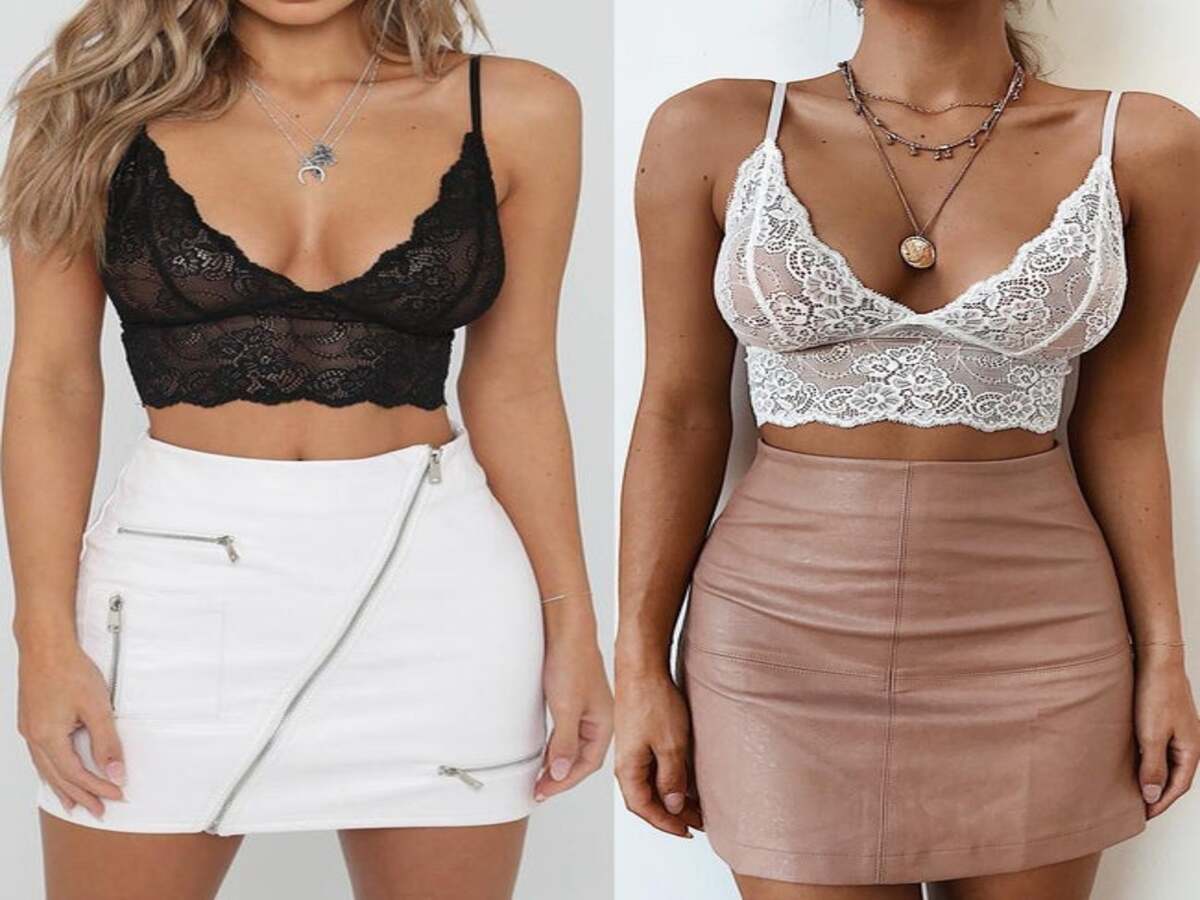 Como lavar sutiã de renda sem desbotar ou estragar o tecido + vídeo - Fonte: Pixabay