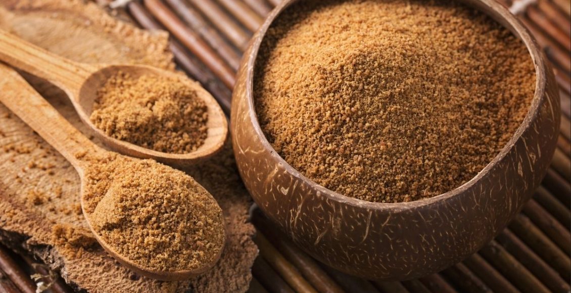 Açúcar de coco - Reprodução Canva