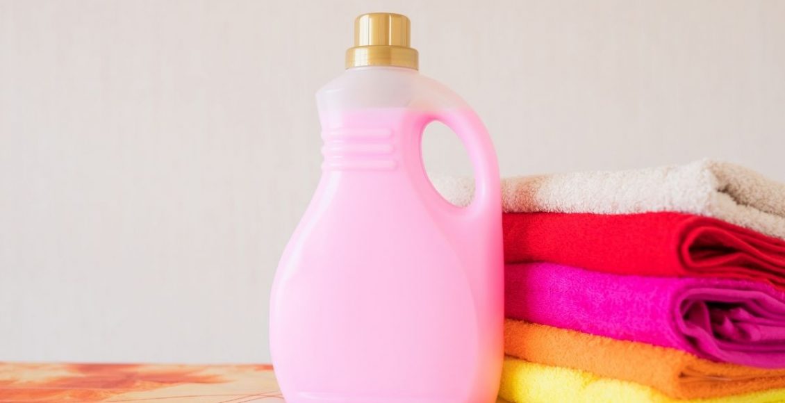 Amaciante - Reprodução Canva