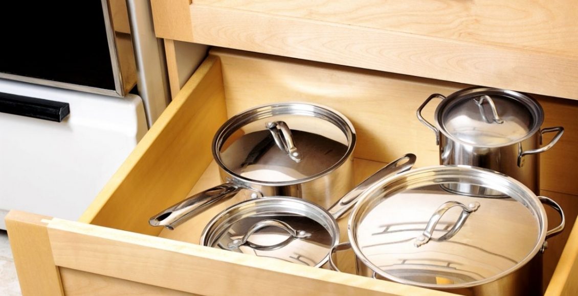 Como deixar a sua cozinha mais prática 4 dicas poderosas de organização - Reprodução Canva