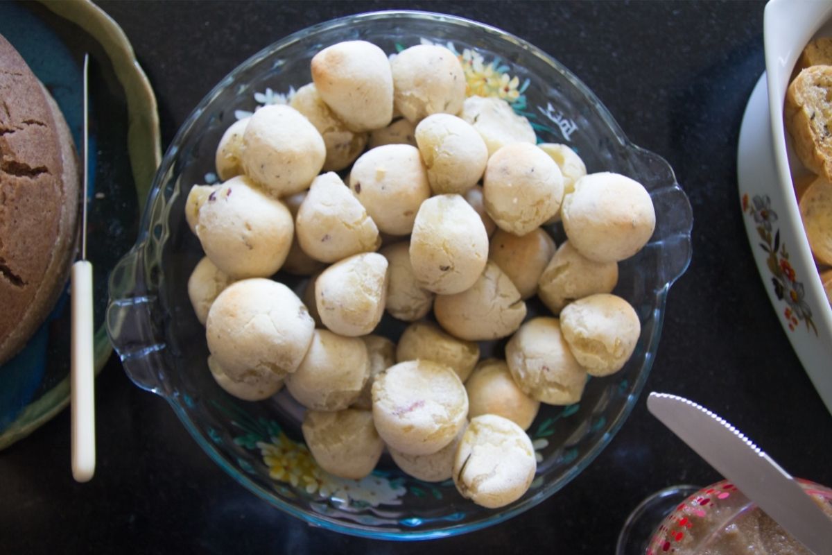 Conheça o bolinho de batata de Airfryer! Receita exclusiva Vida de Casa - Reprodução Canva