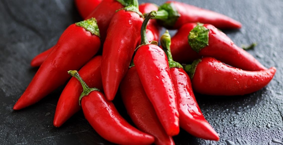 Controle de pragas! Aprenda a fazer uma calda de pimenta para repelir os visitantes indesejados - Reprodução Canva (2)
