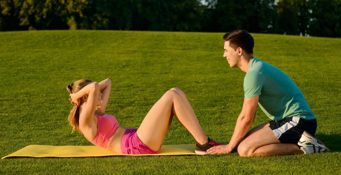 Exercicios - reprodução Canva