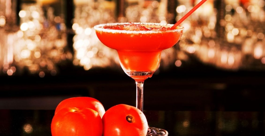 Férias! Receita de Blood Mary para servir seus convidados nas festas de começo de ano - Reprodução Canva (2)