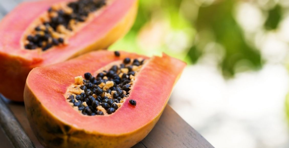 Mamão - Reprodução Canva