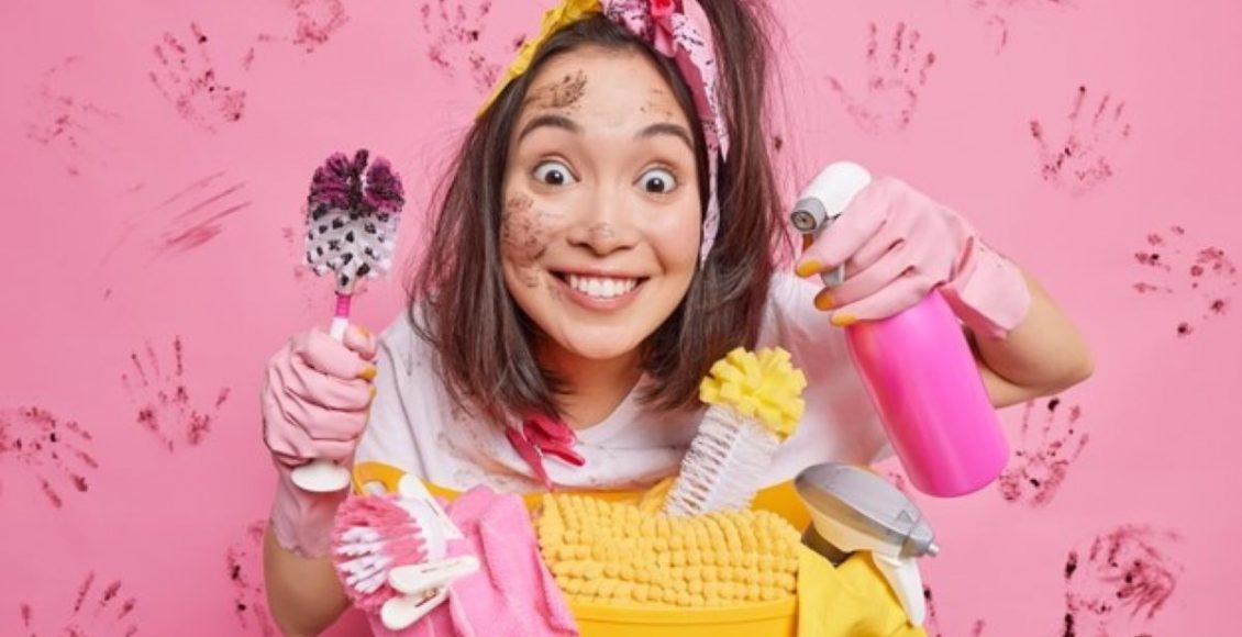 Misturinha caseira para box e azulejo; veja como deixá-los limpos e brilhando - Reprodução Freepik