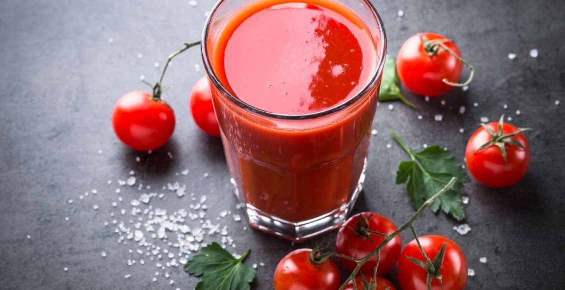 Receita de suco de tomate cru; aprenda a fazer e conheça os benefícios - Reprodução Canva